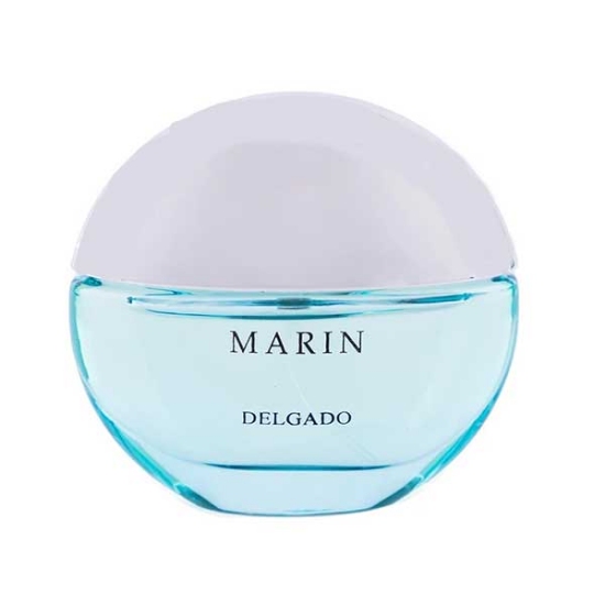 ادکلن مردانه دلگادو مدل Marine با رایحه Bvlgari Marine حجم 25 میلی لیتر