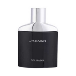 ادکلن مردانه دلگادو مدل Jagvar black حجم 25 میلی لیتر