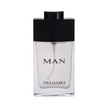 ادکلن مردانه دلگادو مدل MAN با رایحه  Bvlgari MAN حجم 25 میلی لیتر