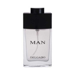 ادکلن مردانه دلگادو مدل MAN با رایحه  Bvlgari MAN حجم 25 میلی لیتر