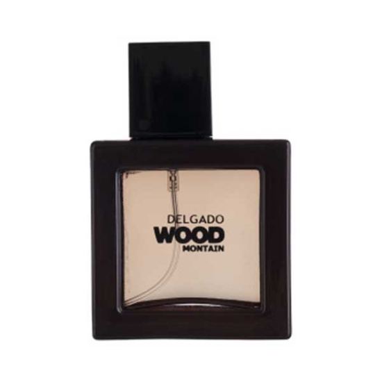 ادکلن مردانه دلگادو مدلWood Mountain حجم 25 میلی لیتر