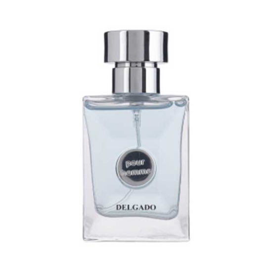 ادکلن مردانه دلگادو مدل Pour Homme با رایحه Versace Pour Homme حجم 25 میلی لیتر