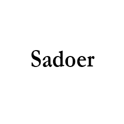 سادور | Sadoer