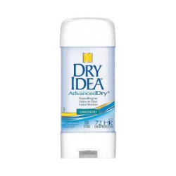 ضد عرق استیکی درای آیدیا مدل آن اسکنتد Unscented  وزن 85 گرم