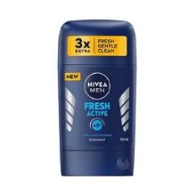 استیک ضد تعریق مردانه نیوا مدل  فرش اکتیو FRESH ACTIVE حجم 50 میلی لیتر
