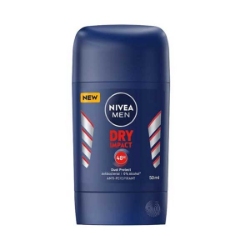 استیک ضد تعریق مردانه نیوا مدل درای ایمپکت Dry Impact حجم 50 میلی لیتر