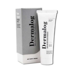 کرم ضد لک SPF30 صورت درمالوگ حجم 50 میلی لیتر