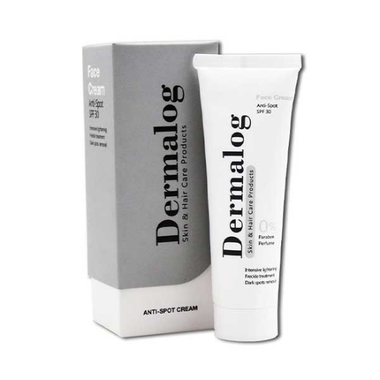 کرم ضد لک SPF30 صورت درمالوگ حجم 50 میلی لیتر