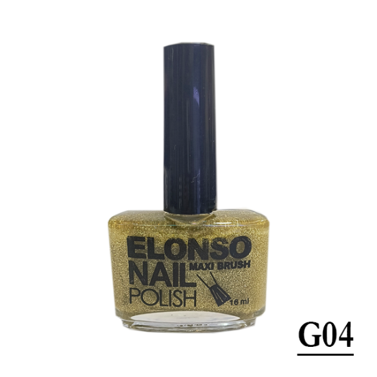 لاک ناخن الونسو سری G4