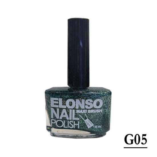 لاک ناخن الونسو سری G5