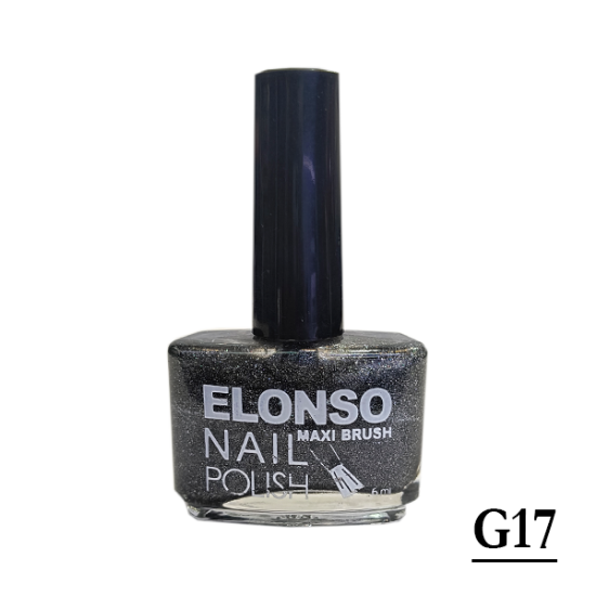 لاک ناخن الونسو سری G17