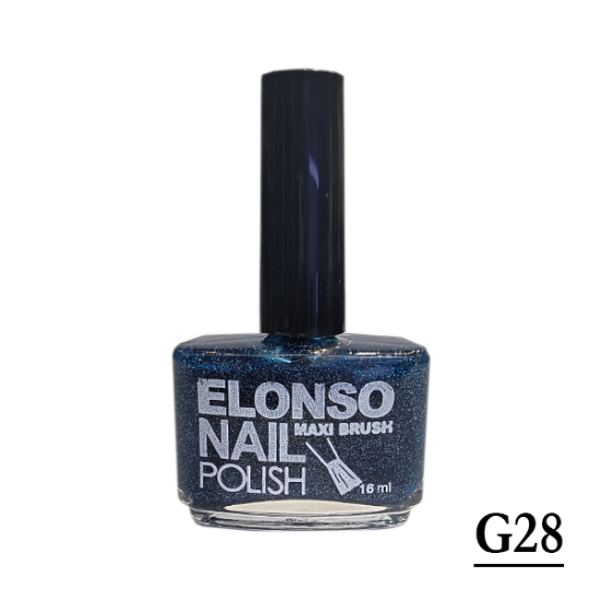 لاک ناخن الونسو سری G28