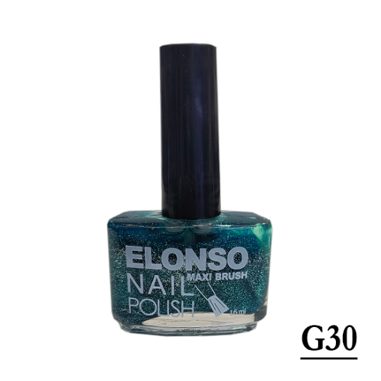 لاک ناخن الونسو سری G30