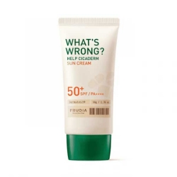 کرم ضد آفتاب SPF50 سیکادرم فرودیا  وزن 50 گرم