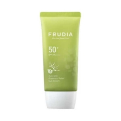 کرم ضد آفتاب SPF50 آووکادو فرودیا وزن 50 گرم
