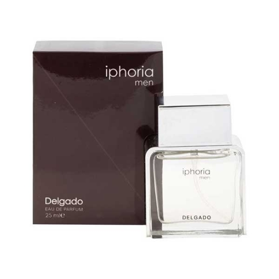 ادکلن مردانه دلگادو مدل iphoria men حجم 25 میلی لیتر
