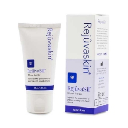 ژل سیلیکونی رژواسیل RejuvaSil اسکارهیل حجم 30 میلی لیتر