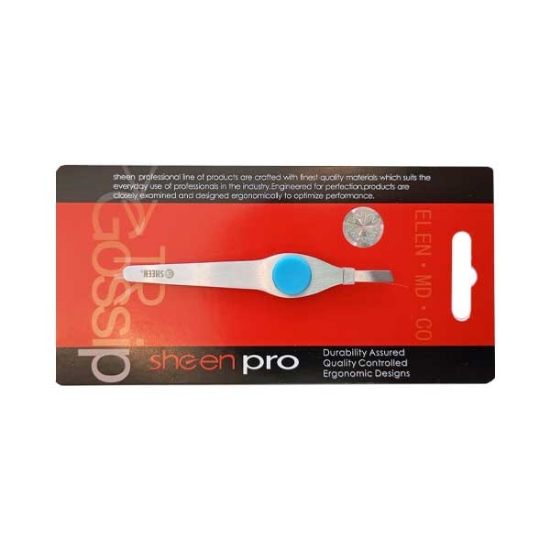 موچین انگشتی شین پرو SHEEN PRO