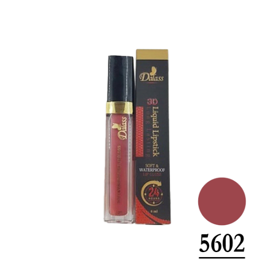 رژ لب مایع دالاس 5602