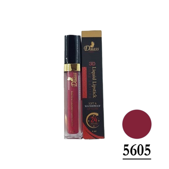 رژ لب مایع دالاس 5605