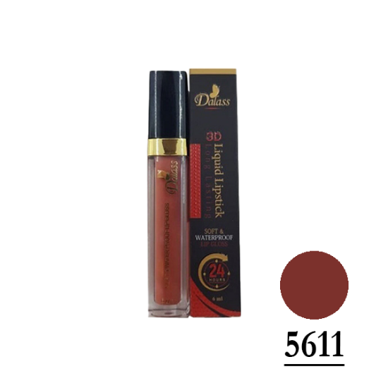 رژ لب مایع دالاس 5611