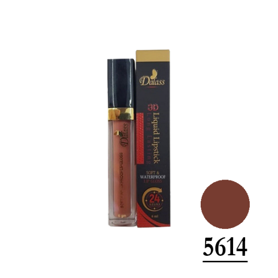 رژ لب مایع دالاس 5614