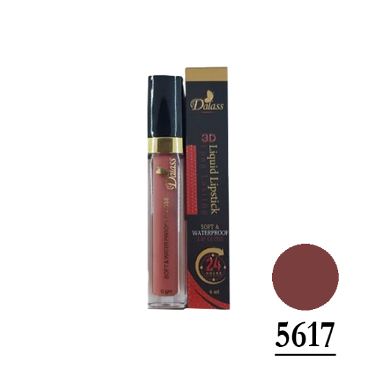 رژ لب مایع دالاس 5617