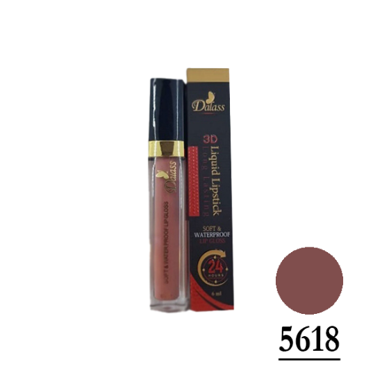 رژ لب مایع دالاس 5618