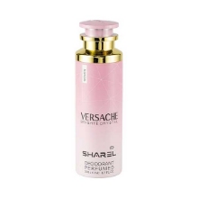 اسپری زنانه شارل مدل Versache Bright Crystal حجم 200 میلی لیتر