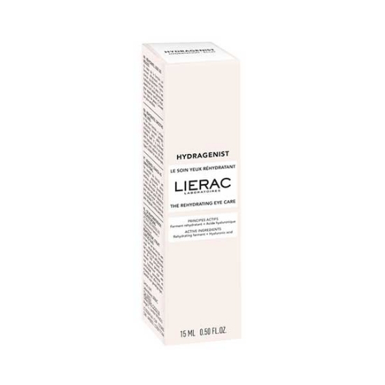 کرم دور چشم هیدراژنیست لیراک Lierac Hydragenist حجم 15 میلی لیتر
