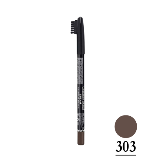 مداد ابرو گلدن رز مدل Dream 303