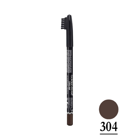 مداد ابرو گلدن رز مدل Dream 304