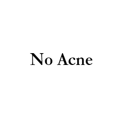 تصویر برای تولیدکننده: No Acne | نو آکنه