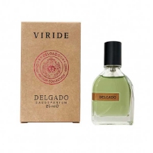 ادکلن دلگادو مدل Viride با رایحه ORTO PARISI Viride حجم 25 میلی لیتر