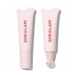 لیپ گلاس کریستال شیگلم مدل استرابری میلک Strawberry milk حجم 10 میلی لیتر