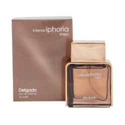 ادکلن مردانه دلگادو مدل  ایفوریا اینتنس Intense iphoria men حجم 25 میلی لیتر
