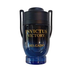 ادکلن مردانه دلگادو مدل Invictus Victory حجم 25 میلی لیتر