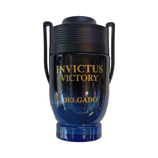 ادکلن مردانه دلگادو مدل Invictus Victory حجم 25 میلی لیتر