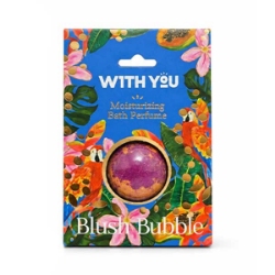 کوکتل پدیکور ویت یو مدل بلاش بابل Blush Bubble بسته 1 عددی