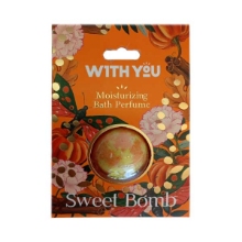 کوکتل پدیکور ویت یو  مدل سویت بامب Sweet Bomb بسته 1 عددی