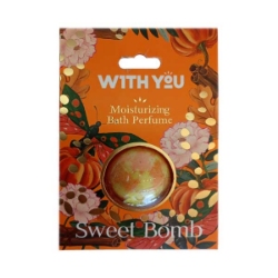 کوکتل پدیکور ویت یو  مدل سویت بامب Sweet Bomb بسته 1 عددی