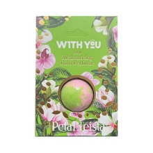 کوکتل پدیکور ویت یو مدل پتال فیستا Petal Fiesta بسته 1 عددی
