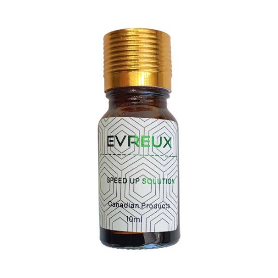 استارتر کاشت مژه اوروکس EVREUX حجم 10 میلی لیتر