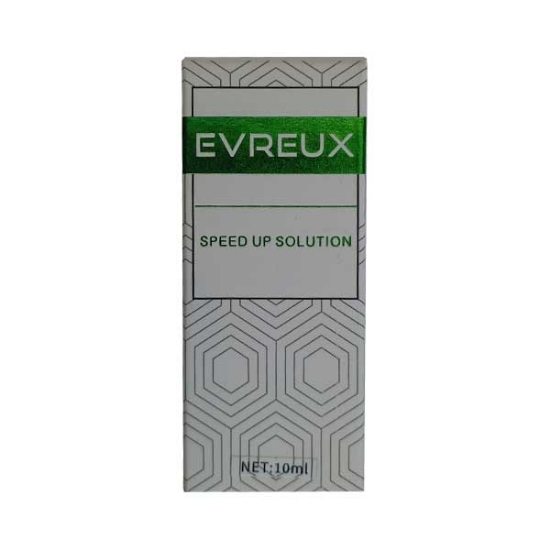 استارتر کاشت مژه اوروکس EVREUX حجم 10 میلی لیتر