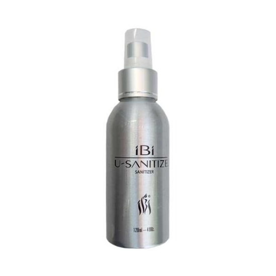 ژل ضد عفونی کننده کاشت ناخن IBI مدل U-SANITIZE حجم 120 میلی لیتر
