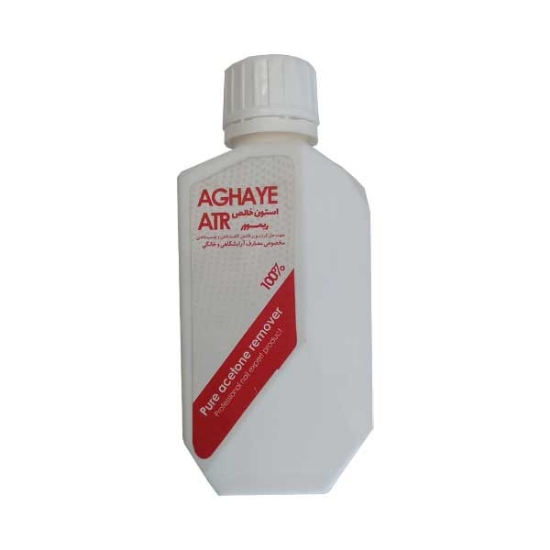 استون 100% آقای عطر AGHAYE ATR حجم 120 میلی لیتر