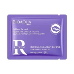 ماسک لب رتینول بیوآکوا BIOAQUA