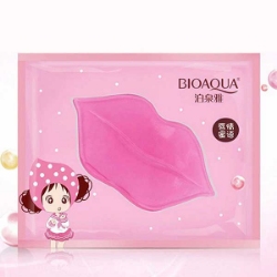 ماسک لب صورتی بیوآکوا Bio Aqua