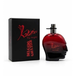 ادکلن مردانه دلگادو مدل کوکوریکو بای نایت KOKORICO BY NIGHT حجم 25 میلی لیتر