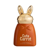 ادکلن زنانه RONI BEAUTY مدل CUTE CARROT حجم 100 میلی لیتر